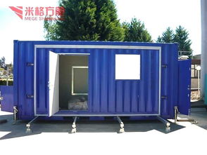 扩展集装箱机房 灵活高效的模块化数据中心新范式